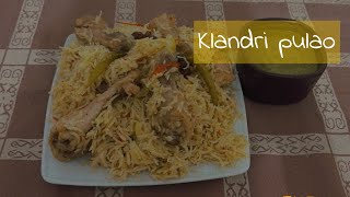 Kalandri pulao Tasty And DeliciousEasy To Make OnlyBy Multi Food and tour [upl. by Ximenes]