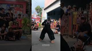 Sesepuh pencak silat in action shorts pencaksilat silat [upl. by Addison]