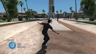 Skate 3 Ultimate Tricks [upl. by Pilar]