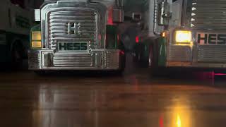 Hess Truck show [upl. by Sabas441]