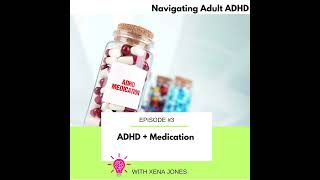 3 ADHD Medication  my lessons [upl. by Merola520]