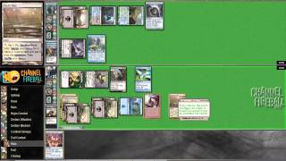 Channel Conley  Cube Draft 13 Match 1 Game 2 [upl. by Eserehs186]