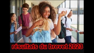 Les résultats du brevet 2023 sont disponibles sur letudiant fr [upl. by Procto869]