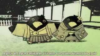 The Tatami Galaxy  Episodio 1  Sub Español [upl. by Deva]