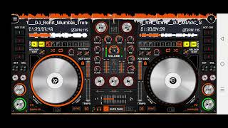 Dj mixer Dj [upl. by Rehpotsirhc]