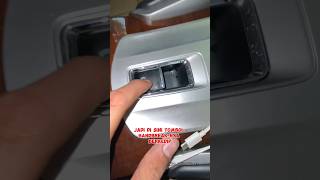 CARA RESET MANUAL HANDBRAKE MOBIL PAJERO SPORT automobile bengkelmobilterdekat oliterbaik [upl. by Acnalb]