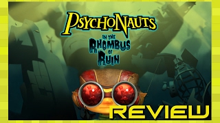 Psychonauts in the Rhombus of Ruin Review  Wait for Sale [upl. by Aznaed889]