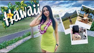 Hawaii Vlog 🌺 [upl. by Arehsat646]