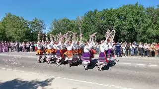 Rose Festival in Kazanlak Bulgaria 2021 [upl. by Margery677]