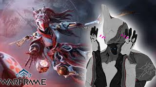 Warframes Koumei Is ACTUALLY FUN [upl. by Coppins]