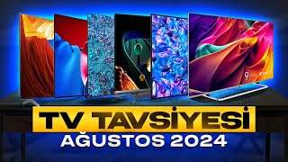 Televizyon Tavsiyeleri  Ağustos 2024 [upl. by Countess]