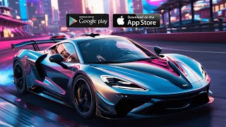 Best open world car game mobile high graphics 🔥🔥🔥 [upl. by Sisi]