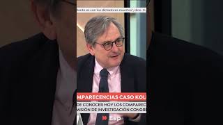 Se querían cargar a la ministra de defensa para poner a un amiguete del sistema del PSOE [upl. by Opportina]