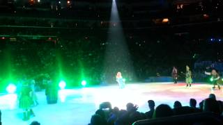 Our Disney On Ice Adventure pt 5 [upl. by Almallah]