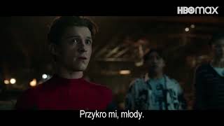 SPIDERMAN Bez drogi do domu  oficjalny zwiastun  HBO Max [upl. by Acissaj]