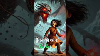 Curse of Dragon trending cartoon ai animation One Piece shorts imrankhan pakistan christmas [upl. by Narf322]