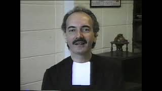 Archbishop Molloy  Recruitment Tape  1990 [upl. by Candy]