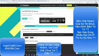 Super Solver Captcha in 7s  Max Speed  CaptCha69Com [upl. by Lauzon]