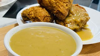 Home Style Gravy Quick and Easy [upl. by Netsua]