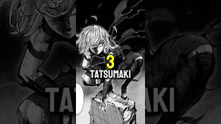 LOS 5 HÉROES MAS FUERTES DE ONE PUNCH MAN opm saitama garou tatsumaki [upl. by Dlnaod]