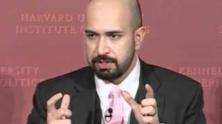 Harvard JFK Forum on Bin Laden quotJustice Has Been Served Butquot [upl. by Old]