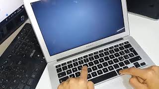 Reset Password Macbook Air 2015 [upl. by Moshe]