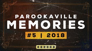 PAROOKAVILLE MEMORIES  5  2018 [upl. by Mastrianni]