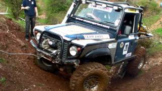 AWDC Challenger 4x4 2011 Round 2 Promo [upl. by Semela699]