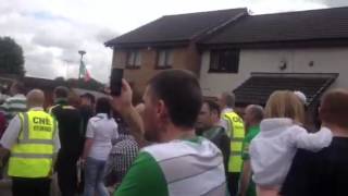 Coatbridge Republican March [upl. by Ailee518]