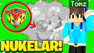 Minecraft  We TRIED SUPER TNT WITh soloviner  Malayalam [upl. by Lebazi963]