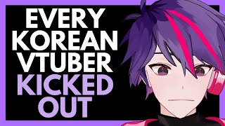 Korean VTubers Blocked From Streaming CDawgVA Calls Out Agency Landlord Warns VTuber With Eviction [upl. by Ahsitan]