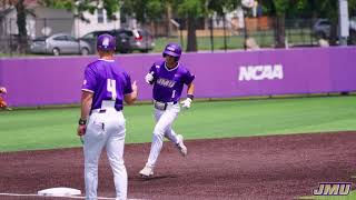 JMU Baseball  Recap vs Arkansas State [upl. by Townsend938]