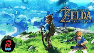 Zelda Breath of the Wild  Seguimos la aventura 1Bestia Divina Cap 6 [upl. by Eiralam]