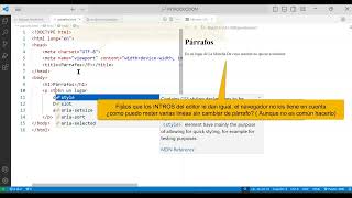 Párrafos br y pre [upl. by Tressia28]