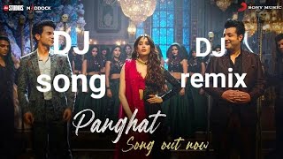 Panghat dj Remix Song Roohi  panghat dj remix  rajkumar rao  Roohi  Rajkummar Janhvi Varun [upl. by Milak]