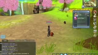 Florensia Mercenary Gameplay Warm Fur [upl. by Phippen166]