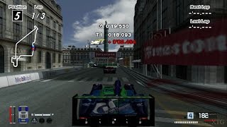 458 Gran Turismo 4  Pescarolo Courage C60Peugeot Race Car 03 PS2 Gameplay HD [upl. by Jeffy]