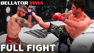 Full Fight  Neiman Gracie vs Zak Bucia  Bellator 185 [upl. by Cannon]