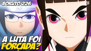 🔴 TSUBAKI VS DENKI O DEUS SHINOBI I CONVERSANDO SOBRE BORUTO 226 [upl. by Aranat]