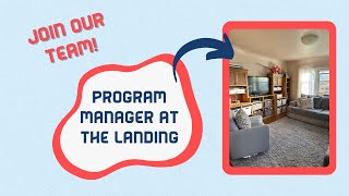 Were hiring Program Manager at the Landing [upl. by Onitnerolf]