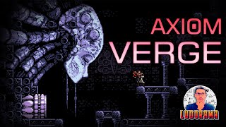 Axiom Verge 4 [upl. by Sherlocke893]