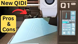 Qidi Q1 Pro Review and LWPLA Printing [upl. by Aynos24]