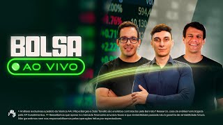 Day Trade ao Vivo  Mini Índice e Mini Dólar  27092024 [upl. by Sidwohl670]