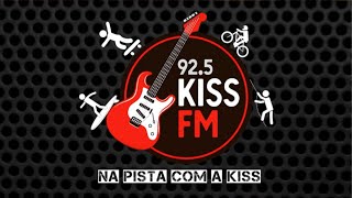 Live Kiss FM Na pista com a Kiss [upl. by Lebasiram]