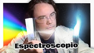 Así desvelamos el SECRETO de las ESTRELLAS  El Espectroscopio de Kirchhoff y Bunsen [upl. by Etnahsa]