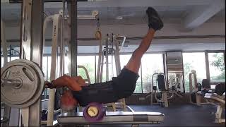 Dr Arvind Guptas thoracic spinal agility excercise [upl. by Adlai]