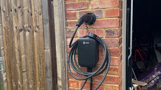 local electrician in Southampton evcharging pivunit storage heater [upl. by Gabriela]