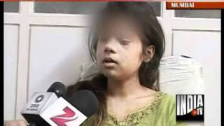 Mumbai Woman Arrested For Trying To Kill Daughter With Lovers Help [upl. by Amalea]