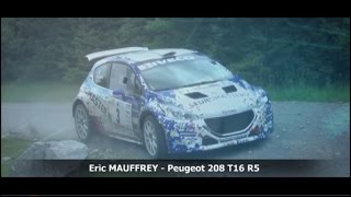 Finale des Rallyes 2016  Qualifiés Lorraine Alsace [upl. by Loleta290]