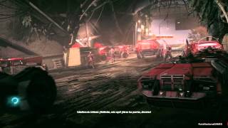 Batman Arkham Knight Parte 12 Rescata a Oraculo del Caballero de Arkham [upl. by Florette695]